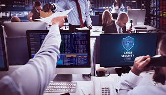 Gestão Segurança de TI e Proteção de Dados